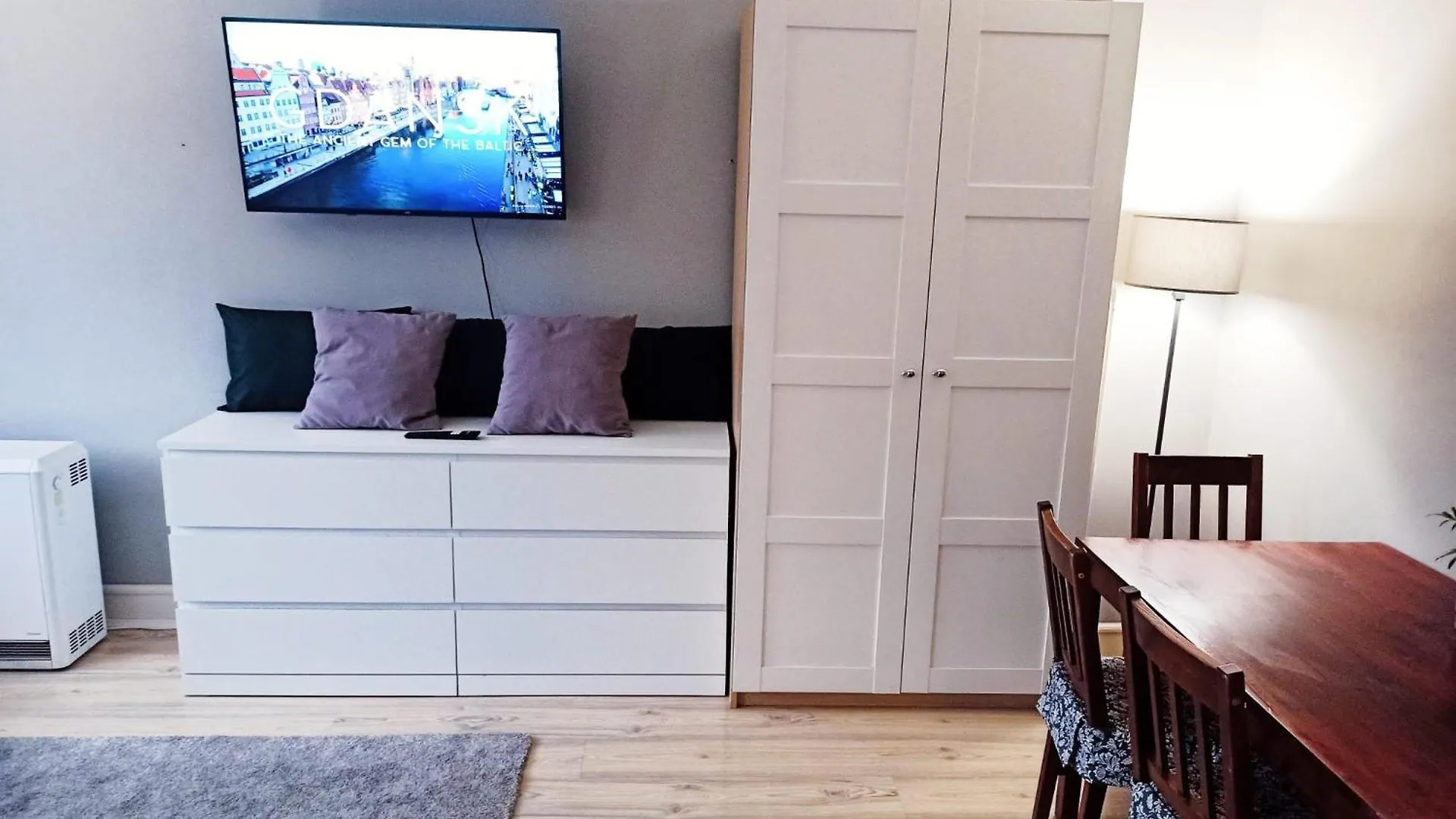 Brick Lane Apartment Gdansk